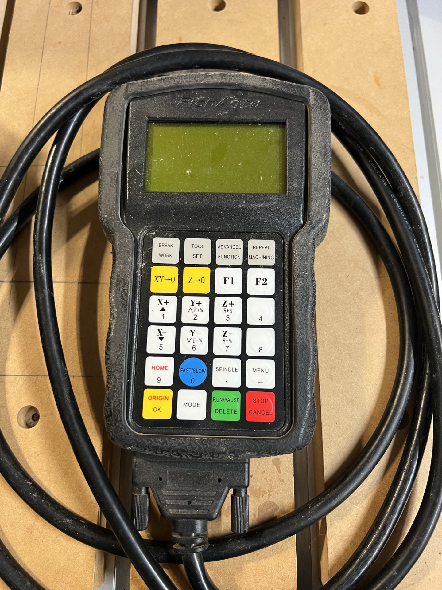 AxiomHandheldController