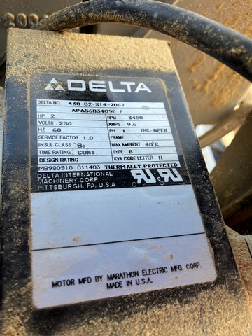 Motor Tag