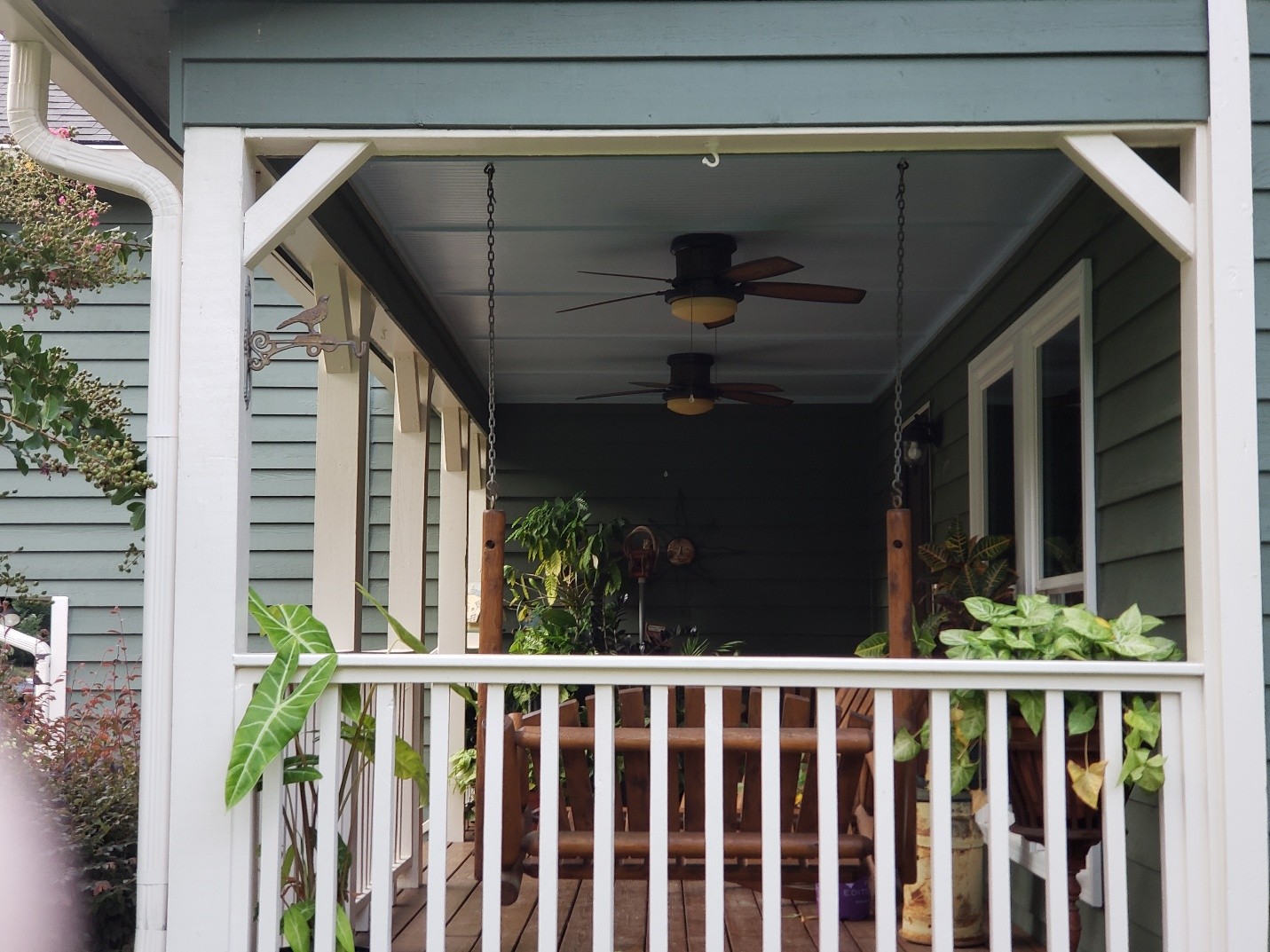 Paul Porch Before Shutter