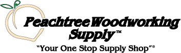 Peachtree Woodworking Supply logo