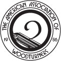 American Association of Woodturners logo